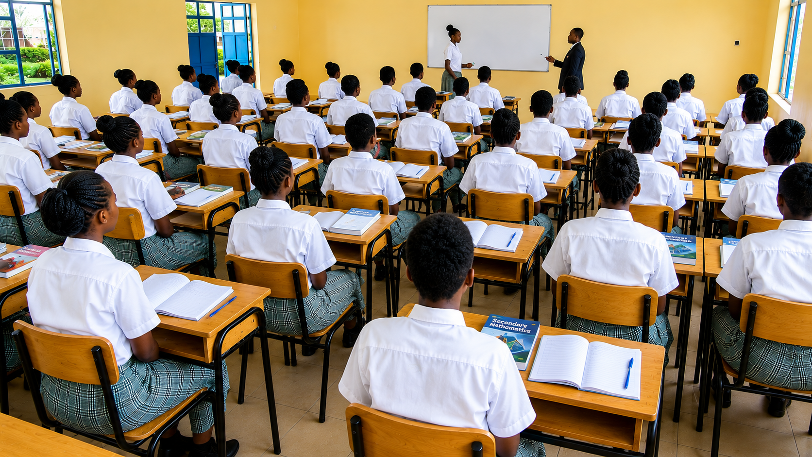 Secondary School Era